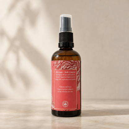 PURE DAMASK ROSE WATER - 100 mL
