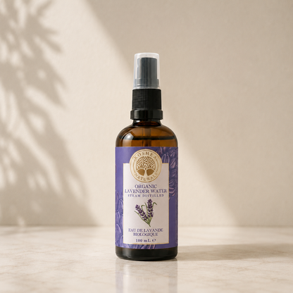 ORGANIC LAVENDER WATER - 100 mL
